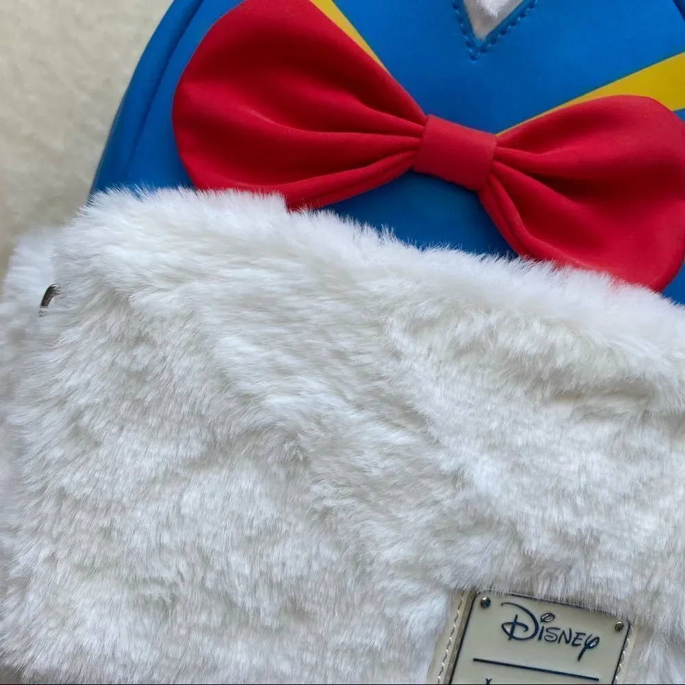 Loungefly Disney Donald Duck Mini Backpack